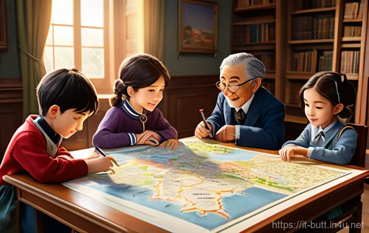 엉덩이탐정 크리에이터 협업 - Prompt 1: Oshiri Tantei's Engaging Mystery Adventure**