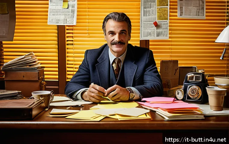 엉덩이탐정 독자 후기 - A lively, slightly quirky detective office scene in a modern Italian city, featuring a middle-aged m...